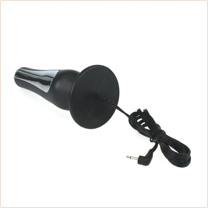 Anal Estim Medium Plug Power Kit Battery power box