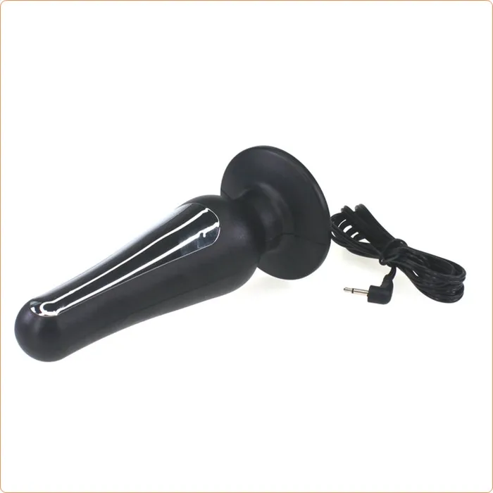 Anal Estim Medium Plug Power Kit Battery power box