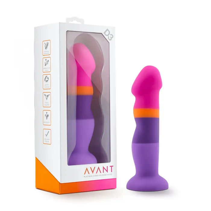 Avant Vibrators Avant D3 Summer Fling