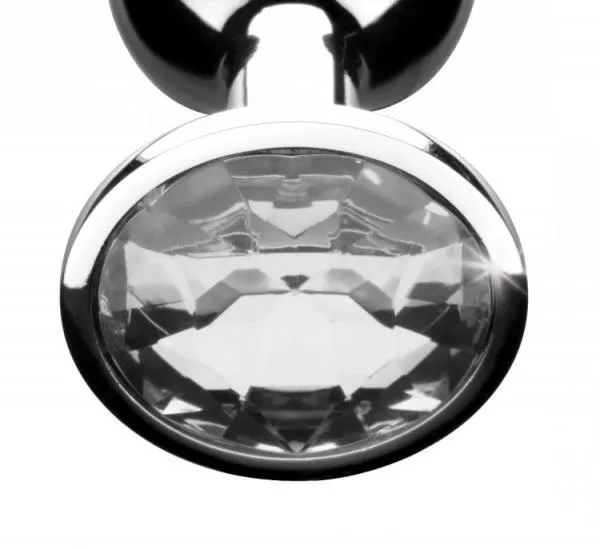 Booty Sparks Clear Gem Anal Plug Small Booty Sparks Male Sex Toys Booty Sparks Clear Gem Anal Plug Small Booty Sparks Male Sex Toys