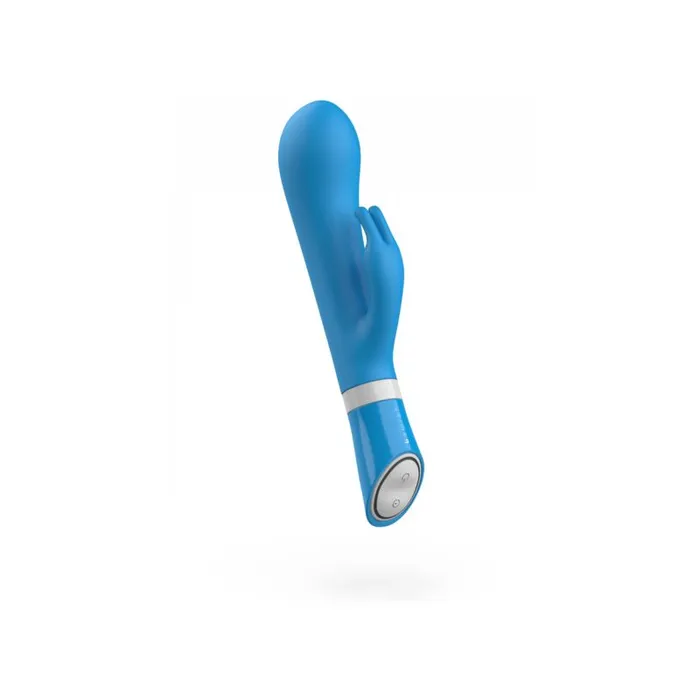 Bwild Deluxe Bunny Blue Lagoon Bswish Vibrators