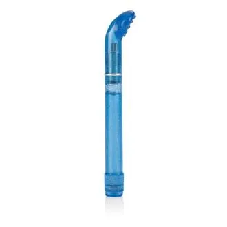 Clit Exciter Vibrator Blue Slimline Vibrators