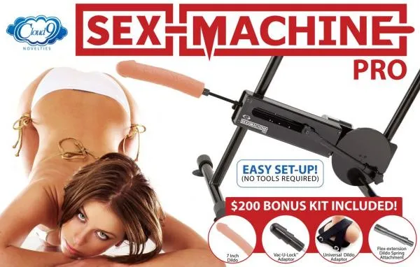 Female Sex Toys Cloud 9 Novelties Cloud 9 Pro Iii Sex Machine Gb Version Female Sex Toys Cloud 9 Novelties Cloud 9 Pro Iii Sex Machine Gb Version