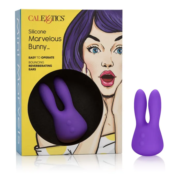 Lovetwoo Mini Marvels Marvelous Bunny Female Sex Toys