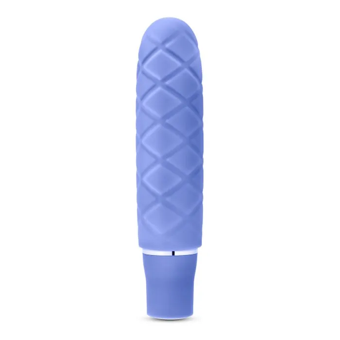 Luxe Female Sex Toys Luxe Cozi Mini Periwinkle