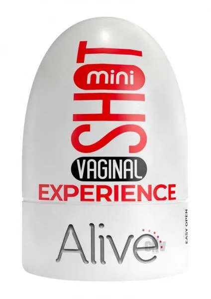 Male Sex Toys Seductucom Vaginal Mini Masturbator Vanilla
