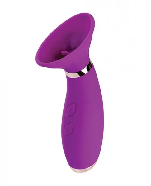 Seduction Suction Clitoral Stimulator Honey Play Box Female Sex Toys