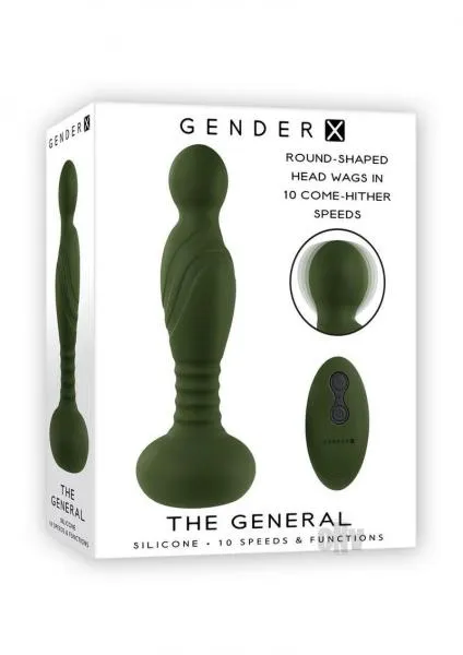 Seductucom Dildos Gx The General Green