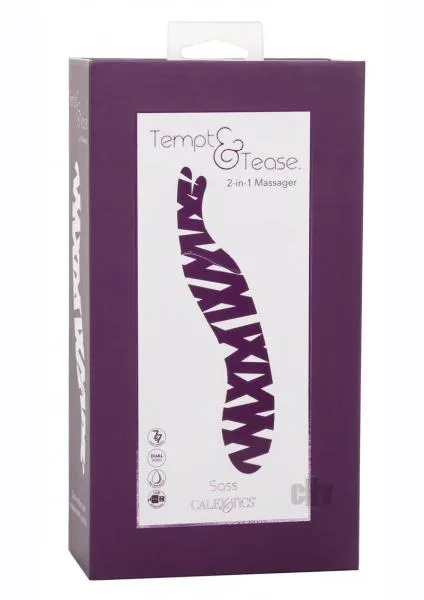 Seductucom Vibrators Temp And Tease Sass