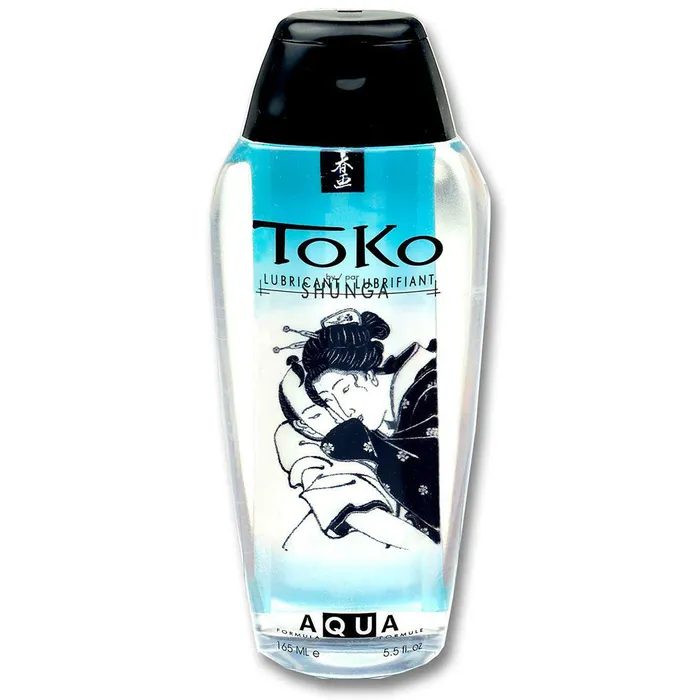 Shunga Vibrators Shunga Toko Aqua 165ml