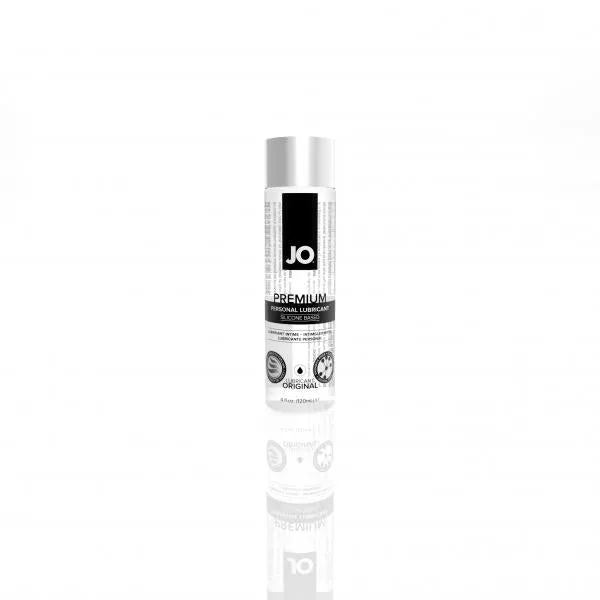 System Jo Jo Premium Silicone Lubricant 4 Oz Lubricants