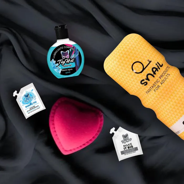 ToyHotSexShop Couples Kit l