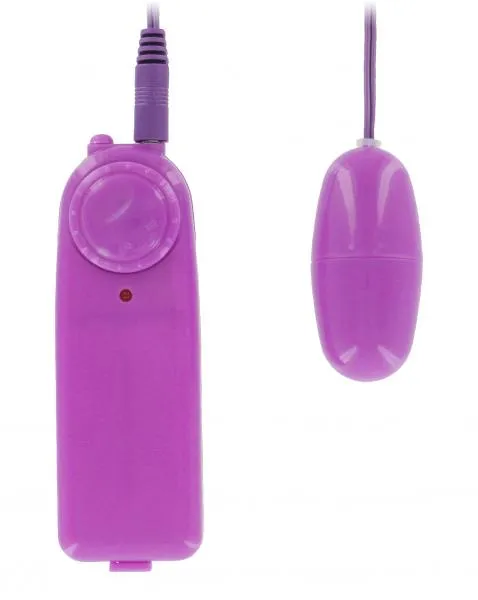 Trinity Vibes Vibrators Trinity Vibes Purple Variable Speed Bullet