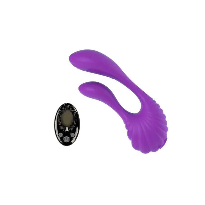 Vibrators Adrien Lastic Vibratore GWave Doppio Punto G con telecomando Adrien Lastic Vibrators Adrien Lastic Vibratore GWave Doppio Punto G con telecomando Adrien Lastic