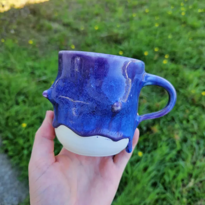 Vibrators Clean Satisfaction Boob Mug