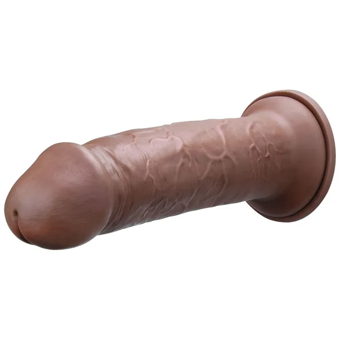 Dildos Prowler Red Prowler RED Ultra Cock 12 Dildo Caramel