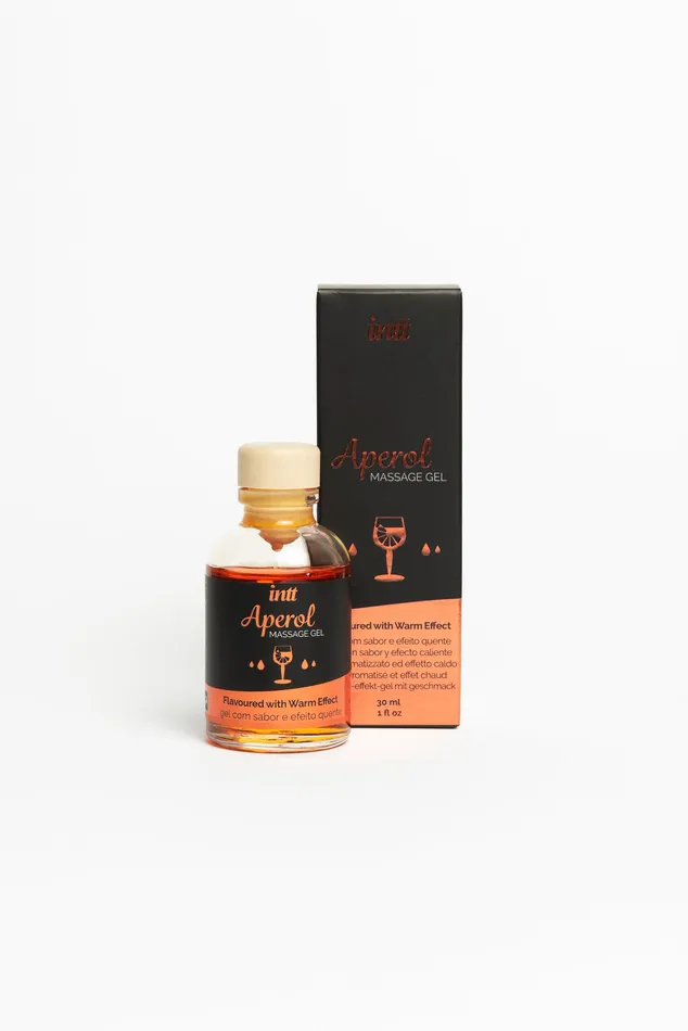 Enhancers INTT Intt Aperol Massage Gel