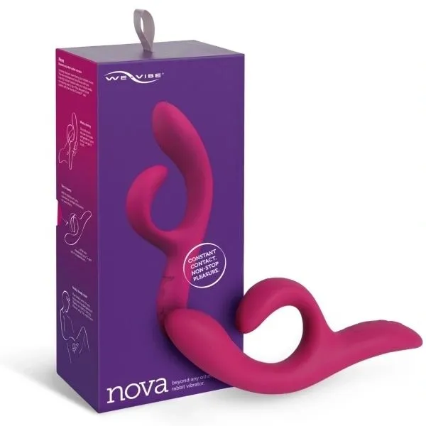 Extasy Vibrators We Vibe Nova App Controlled