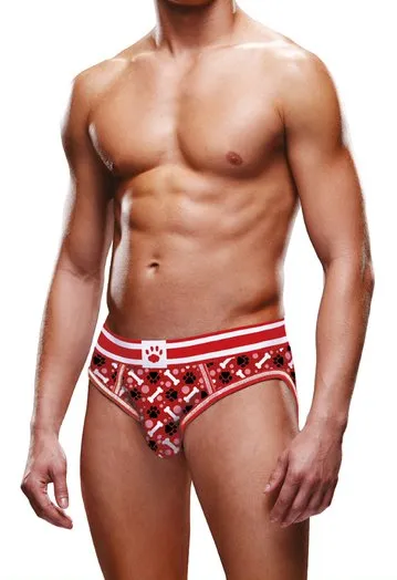 Prowler Red Paw Open Brief Large Prowler Vibrators