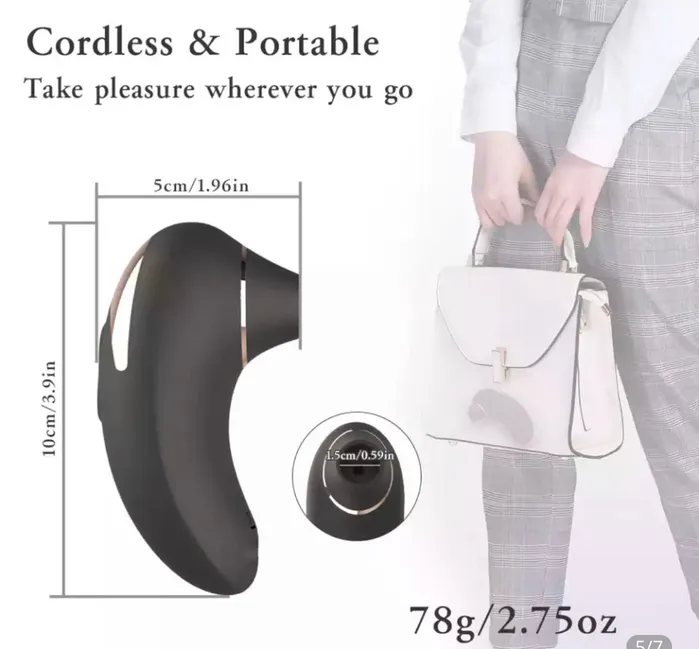 Addicted pleasures Vibrators Sucking vibrator