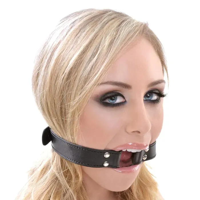 Female Sex Toys Fetish Fantasy Beginners Open Mouth Gag sextoysvancouver