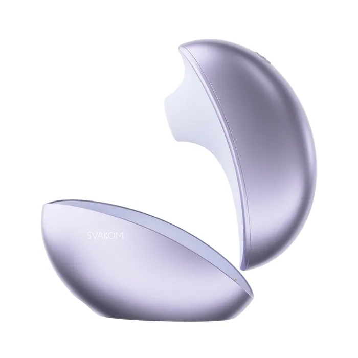 Female Sex Toys Little Tickle Svakom Galaxie Suction Vibrator with Mood Projector Midnight Lilac Female Sex Toys Little Tickle Svakom Galaxie Suction Vibrator with Mood Projector Midnight Lilac