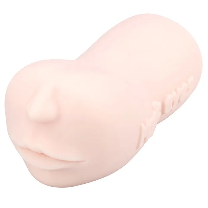Utensil Race Male Sex Toys Magic Eyes Mouth Of Truth Masturbator