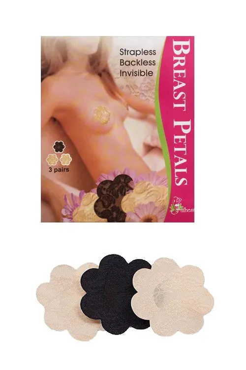 anemone corp Vibrators Breast Petals