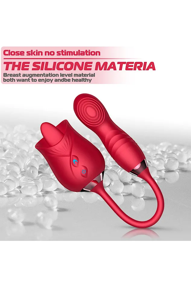 Beyou Lencera Lirio juguete Vibrators