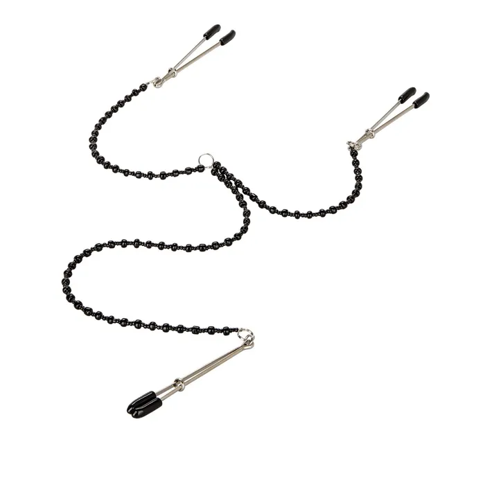 CalExotics Nipple Play Tweezer Intimate Clamps Couples CalExotics Nipple Play Tweezer Intimate Clamps Couples