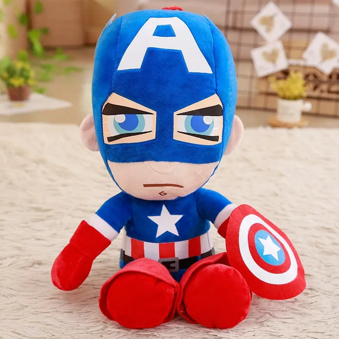 Captain America Taras Teazers Vibrators