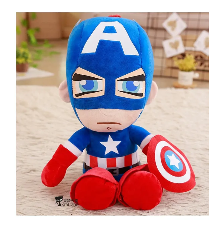 Captain America Taras Teazers Vibrators
