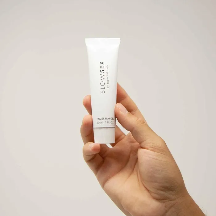 Couples Bijoux Indiscrets Bijoux Indiscrets Slow Sex WaterBased Finger Play Gel Couples Bijoux Indiscrets Bijoux Indiscrets Slow Sex WaterBased Finger Play Gel