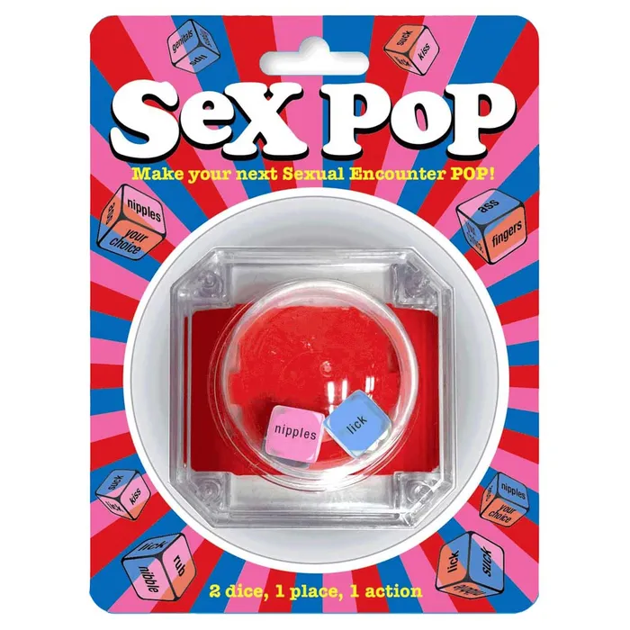 Couples iloveexcitement Little Genie Sex Pop Popping Dice Game