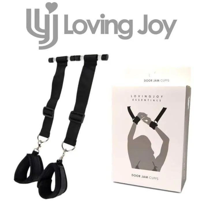 Couples Loving Joy Bondage Restraints Over Door Handcuffs Bondage Loving Joy Great Quality Couples Loving Joy Bondage Restraints Over Door Handcuffs Bondage Loving Joy Great Quality