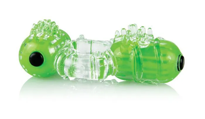 Couples Screaming O Screaming O ColourPop BigO2 Vibrating Cock Ring With Clitoral Stimulator Green Couples Screaming O Screaming O ColourPop BigO2 Vibrating Cock Ring With Clitoral Stimulator Green