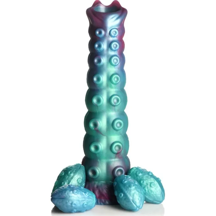 Creature Cocks Galactic Breeder Ovipositor Silicone Dildo 87 Mixed Dildos Creature Cocks Galactic Breeder Ovipositor Silicone Dildo 87 Mixed Dildos