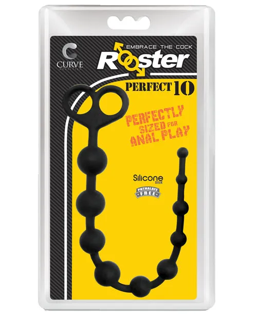 Curve Novelties Rooster Perfect 10 Curve Novelties Dildos