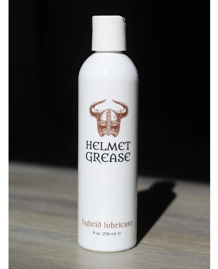 Dec2 Enterprises INC Lubricants Helmet Grease Hybrid Lubricant 8 oz Bottle Dec2 Enterprises INC Lubricants Helmet Grease Hybrid Lubricant 8 oz Bottle