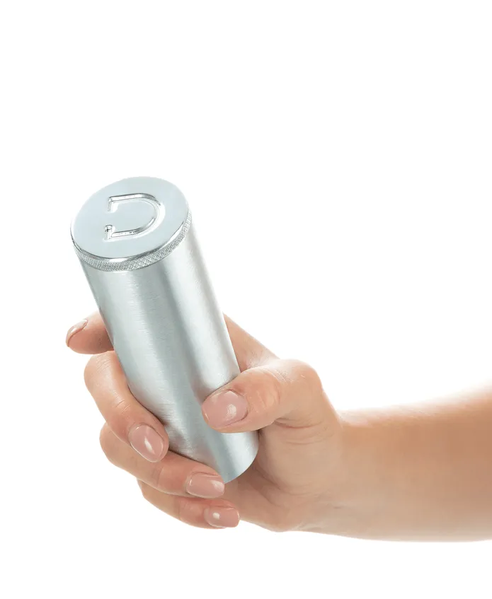 Doxy Anal Doxy Smooth Aluminum Butt Plug
