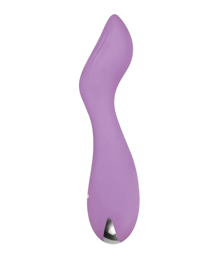 Evolved Novelties INC Vibrators Evolved Lilac G Petite G Spot Vibe Purple