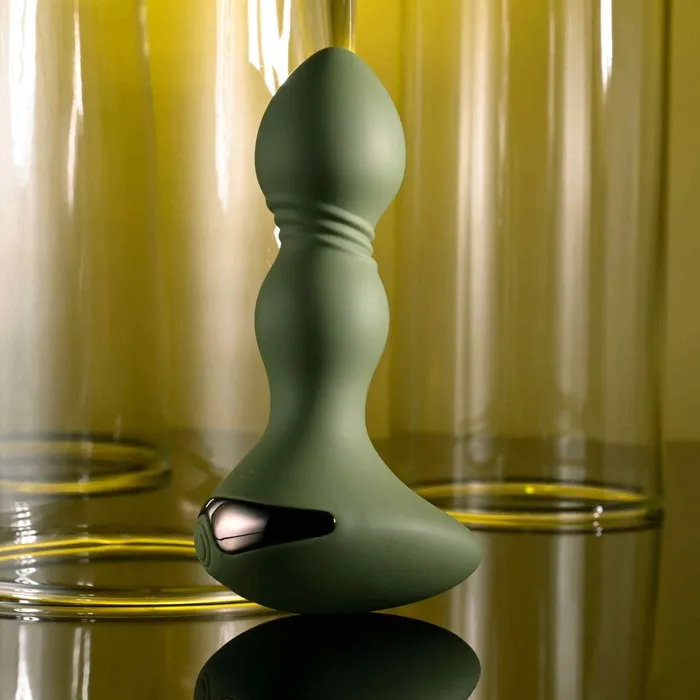 Evolved Novelties Lieutenant Vibrating Plug Evolved Novelties Anal