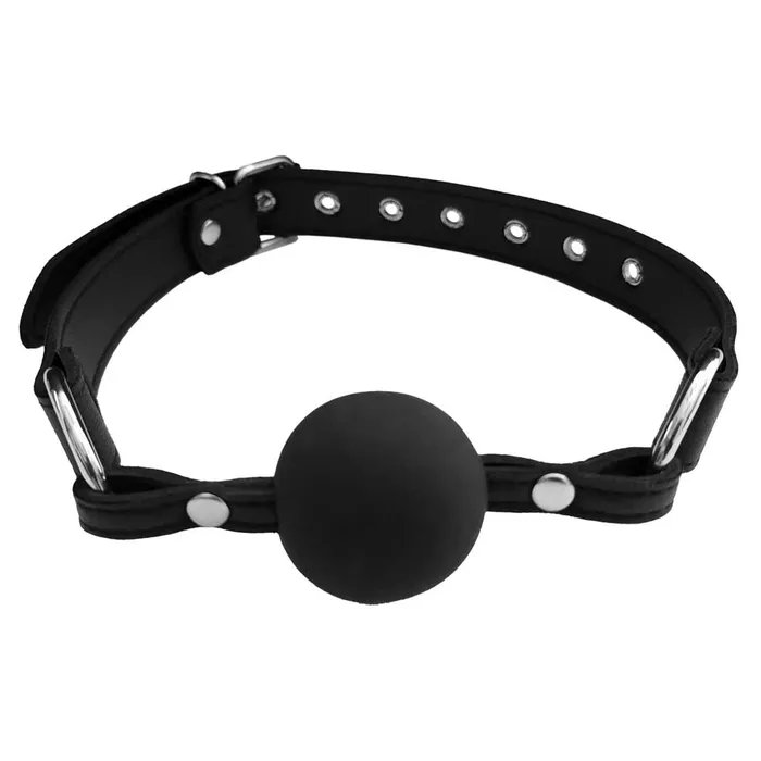 iloveexcitement Rouge Vegan Fetish Play Ball Gag Couples