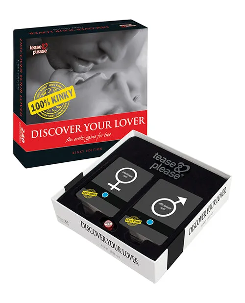 Interslash Bv Couples Tease Please Discover Your Lover Kinky Edition