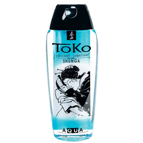 Lubricants Shunga Shunga Toko Aqua WaterBased Lubricant