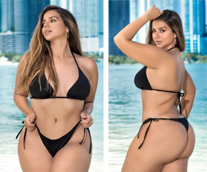 Mapale Vibrators Bikini
