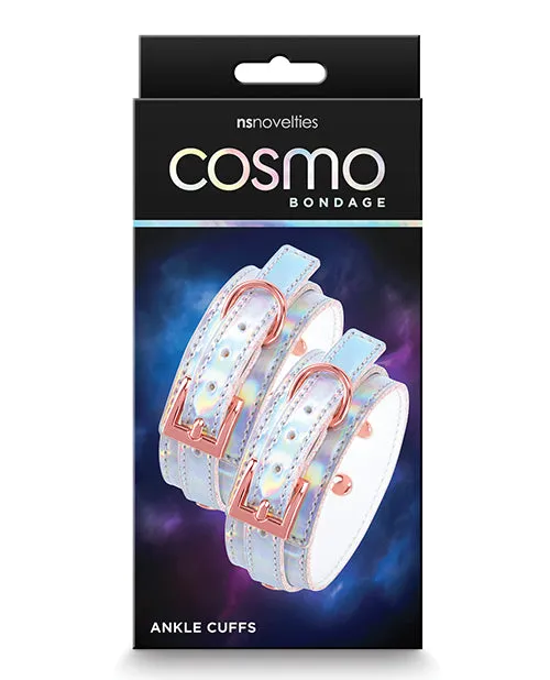 NS Novelities Couples Cosmo Ankle Cuffs