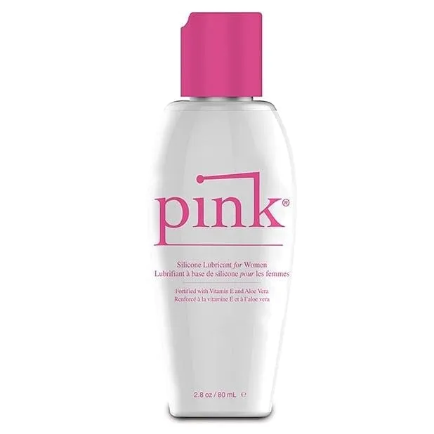 Pink Lubricants Lubricants Pink SiliconeBased Lubricant