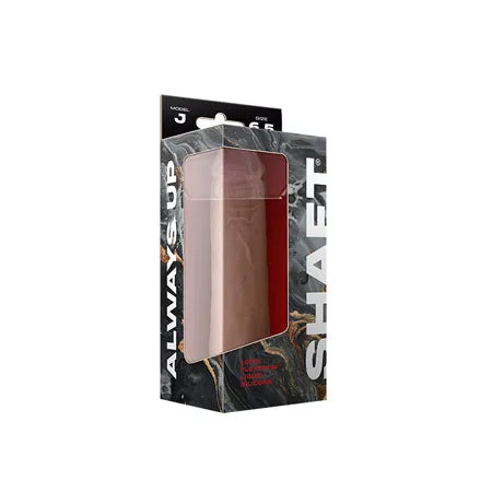 Shaft Model J Liquid Silicone Dong 65 in Pine Vvole LLC Dildos