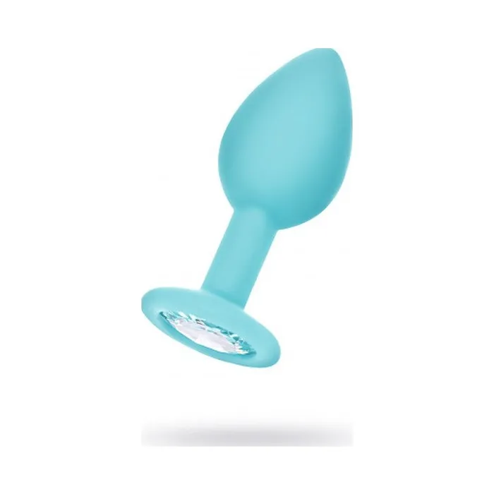 ToDo Male Sex Toys ToDo Brilliant Anal Plug Green 7cm x 3cm